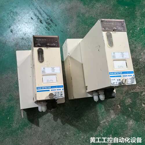 议lRIKENKEIKI气体变送器GD-K77D 原装拆机实