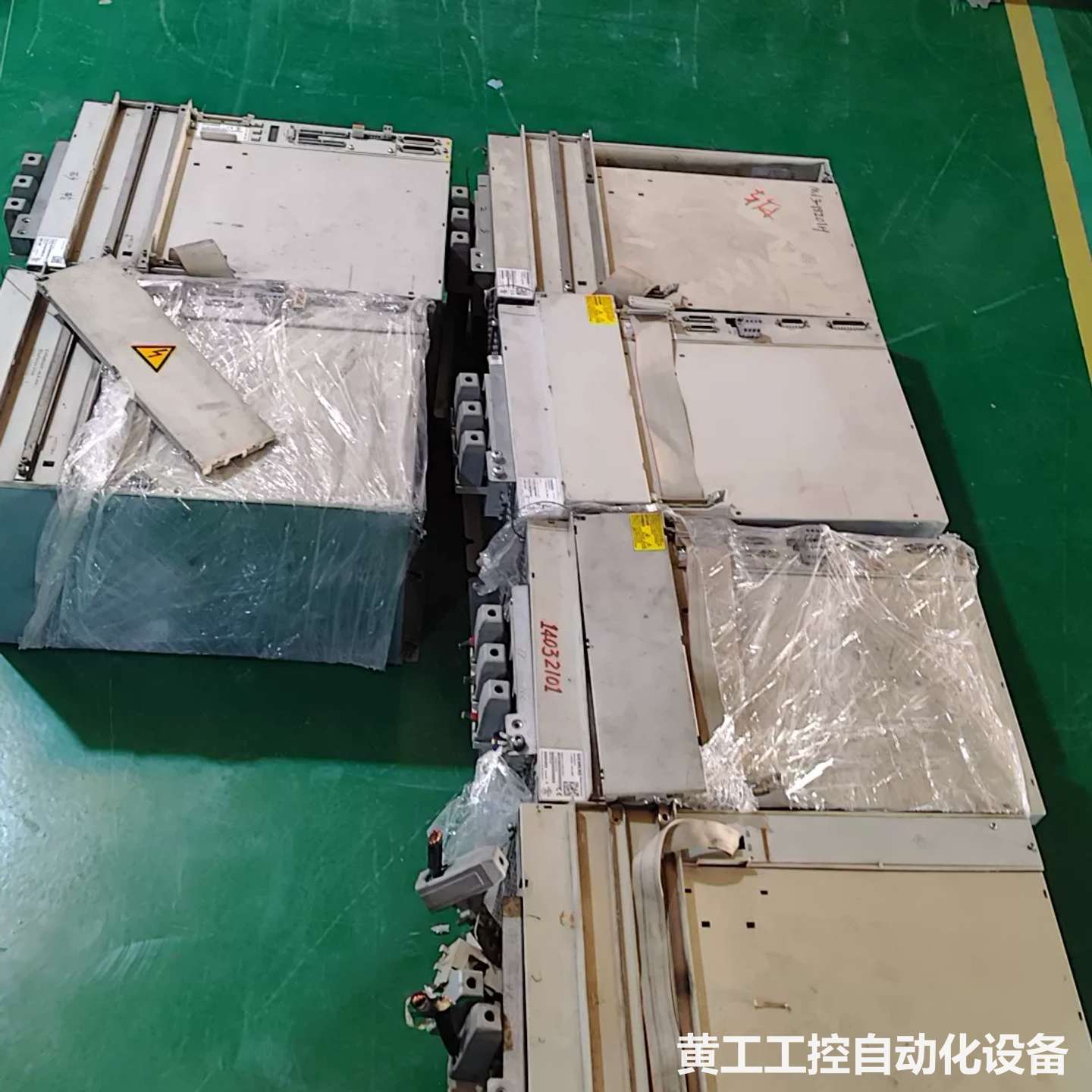 西门子二手电源模块,型号200A