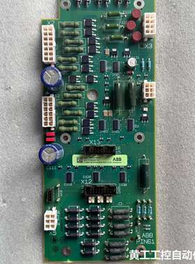 ABB 控制板 SDCS-PIN-61 原装现货一张 3AD