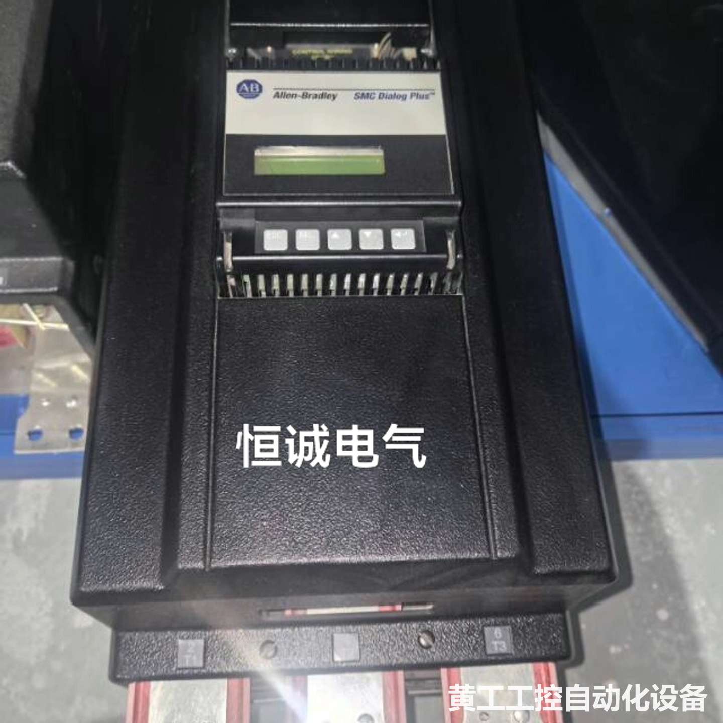 AB软启动器 150-B360NBDB