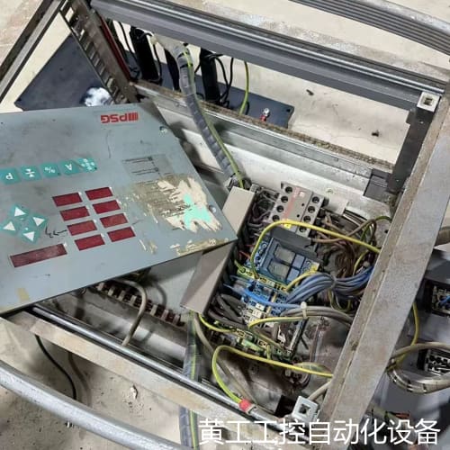 议价PSG控制器D-68309 功能包好!成色不错!不包邮议价