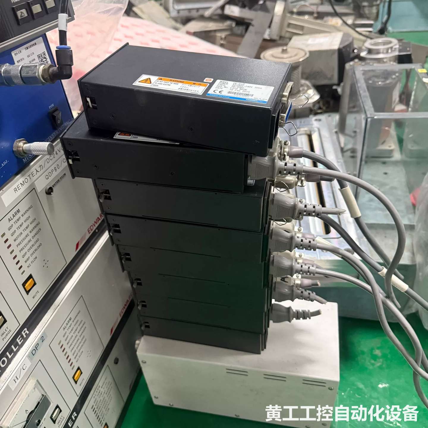 HORIBA堀场PE-D10质量流量计监听单元控制器,日本原