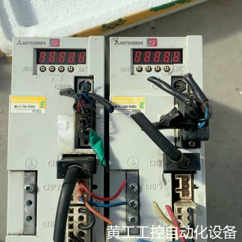 议价驱动器 MR-E-70A-KH003 功能包好!实物议价