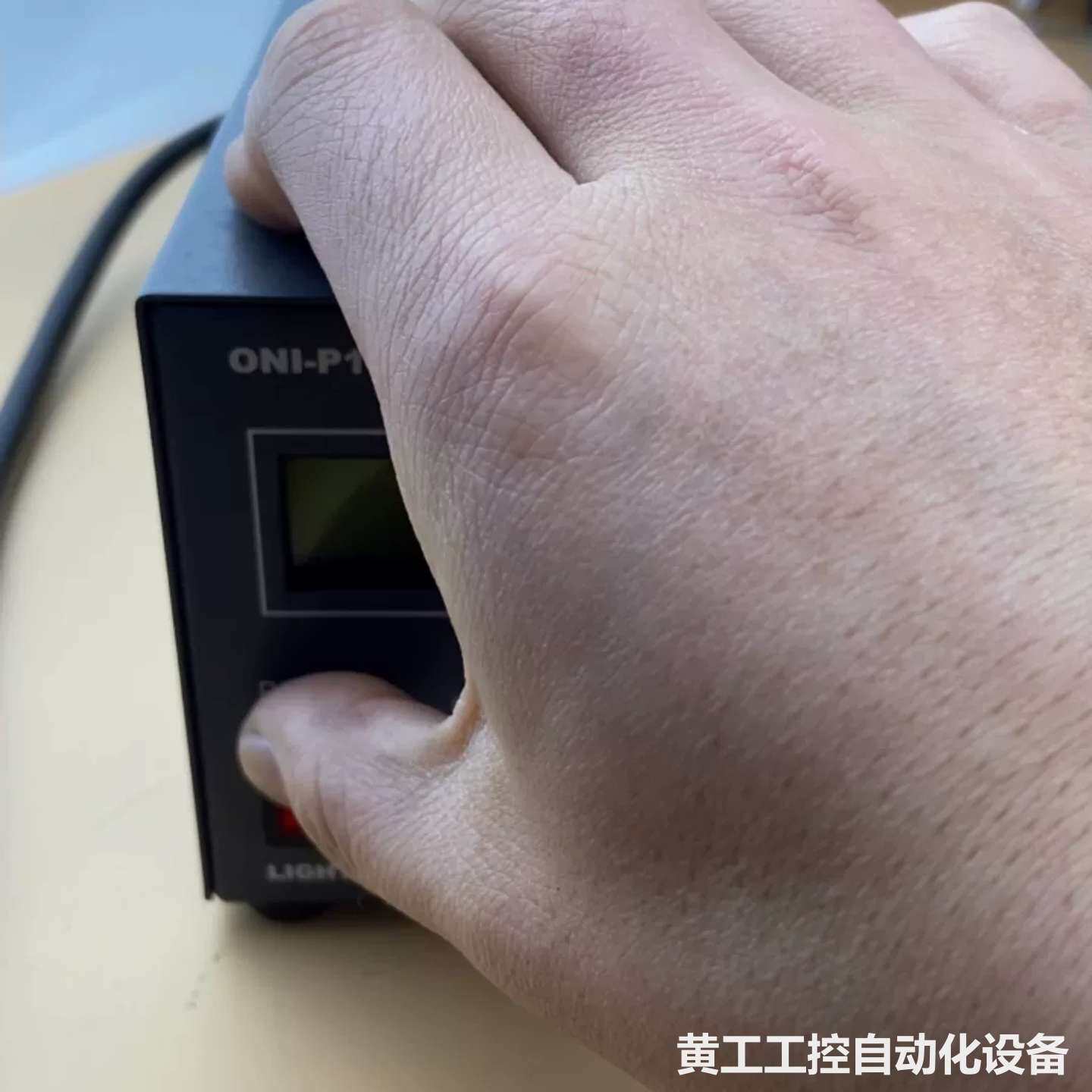 韩国 视觉光源控制器 型号ON其它元器件
