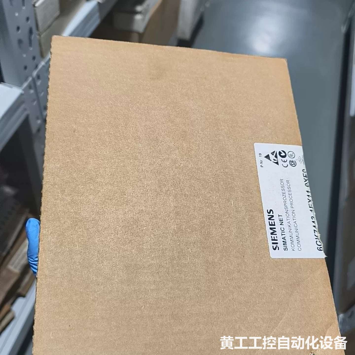 西门子SIMATIC NET通讯处理器模块6GK7443-1