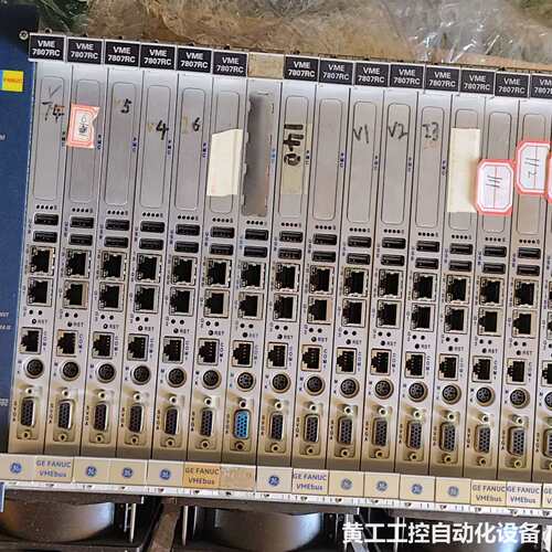 GE FANUC VME-7807RC-420000
