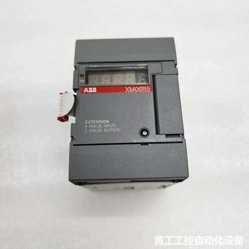 ABB XM06B5-G10 ANALOG I/O MODU