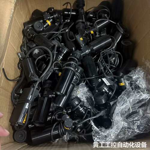 CORRECT清河FVL-0.5X-65D-CA工业同轴光远