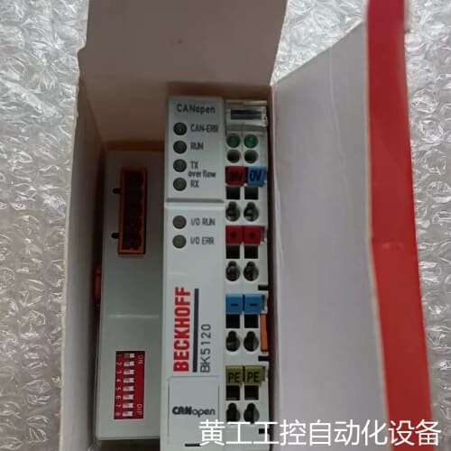 议价倍福电源模块 BK5120 BK9053成色充新议价