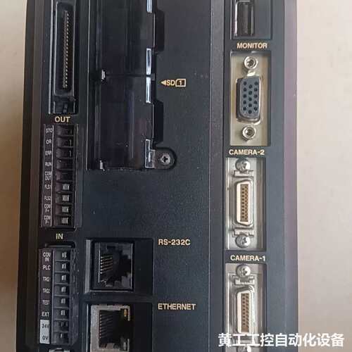 基恩士视觉控制器CV一X170A 拆机件，成色新，无任何破损