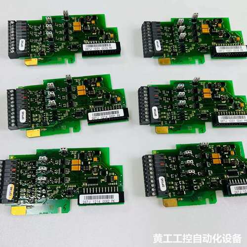 Danfoss伟肯变频器通讯卡IO卡 OPTA5 PC002