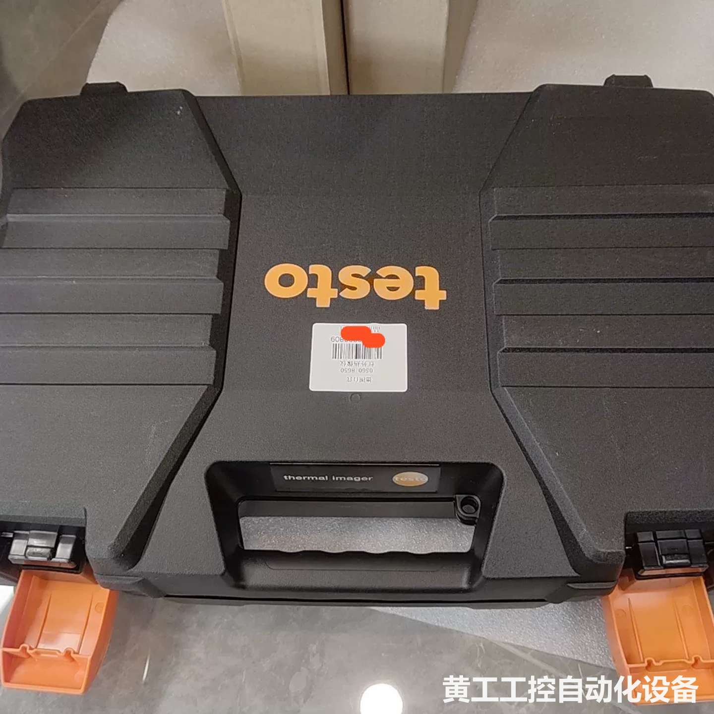 Testo 865热成像仪,德国进口,几乎全新,原装进口,带