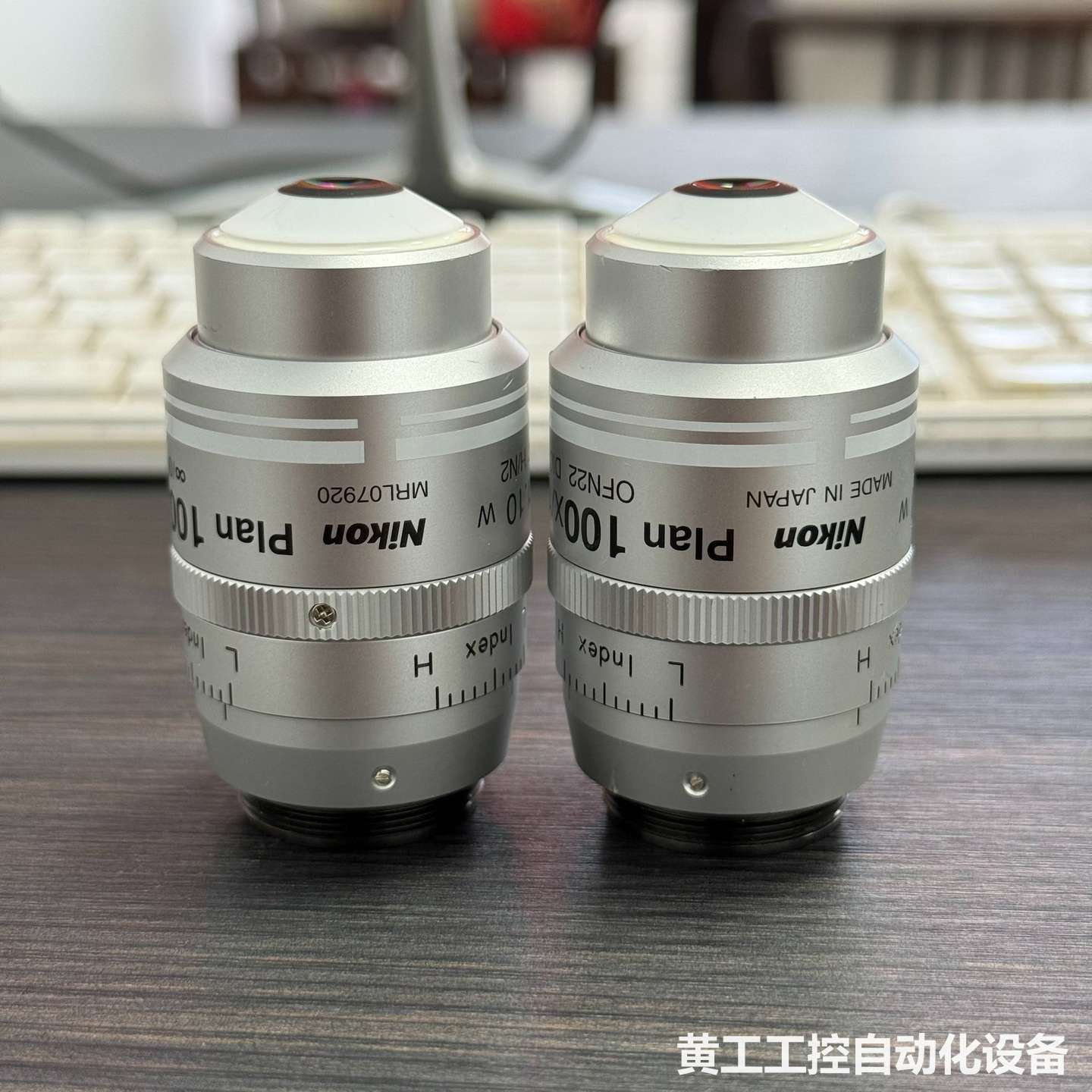 Nikon尼康Plan 100X/1.10 W显微镜水浸物镜