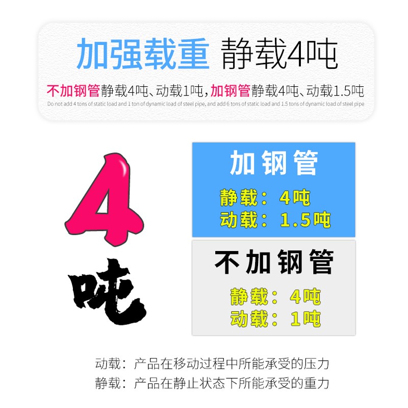 平板大九脚 加厚塑料托盘 叉车垫仓板 仓库防潮板物流栈隔板
