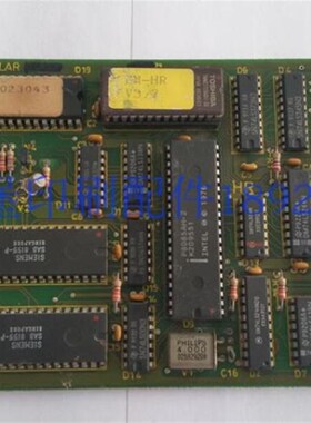 波拉切纸机配件 波拉切纸机电路板 023043 印刷机配件