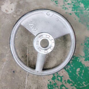北京南通机床厂X62W X52K XA5032 X6132铣床配件手轮Y7爪内孔22