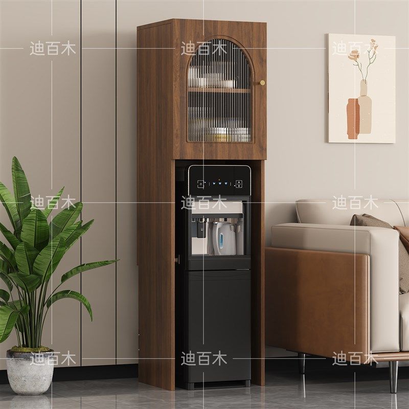 落地客厅厨房餐边柜杯具茶壶收纳柜靠墙N茶吧机饮水机上置物架,住宅家具,餐边柜,淘宝优惠券,粉丝福利购,淘宝优惠卷