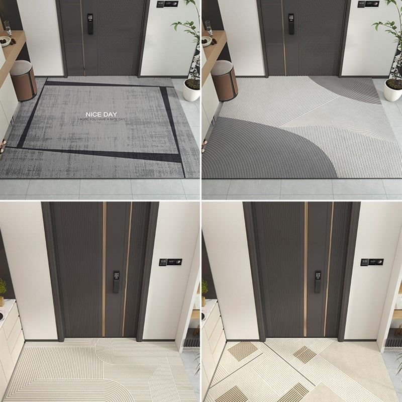 入户门地垫pvc免洗可擦进门y门口脚垫新款玄关门垫可裁剪皮革地毯,居家布艺,入户地垫,淘宝优惠券,粉丝福利购,淘宝优惠卷