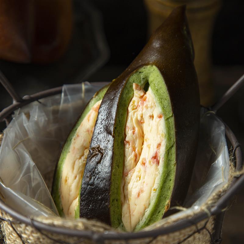 新货杏柠果新西柚凤梨奶酪