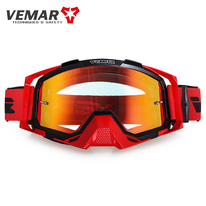 摩托车骑行风镜防风沙男越野头盔风镜防尘防风护目镜滑雪眼镜装备