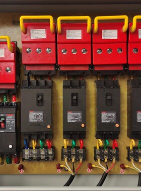 定做成套工程照明三级箱低压动力控制柜户外防水不锈钢电箱配电箱