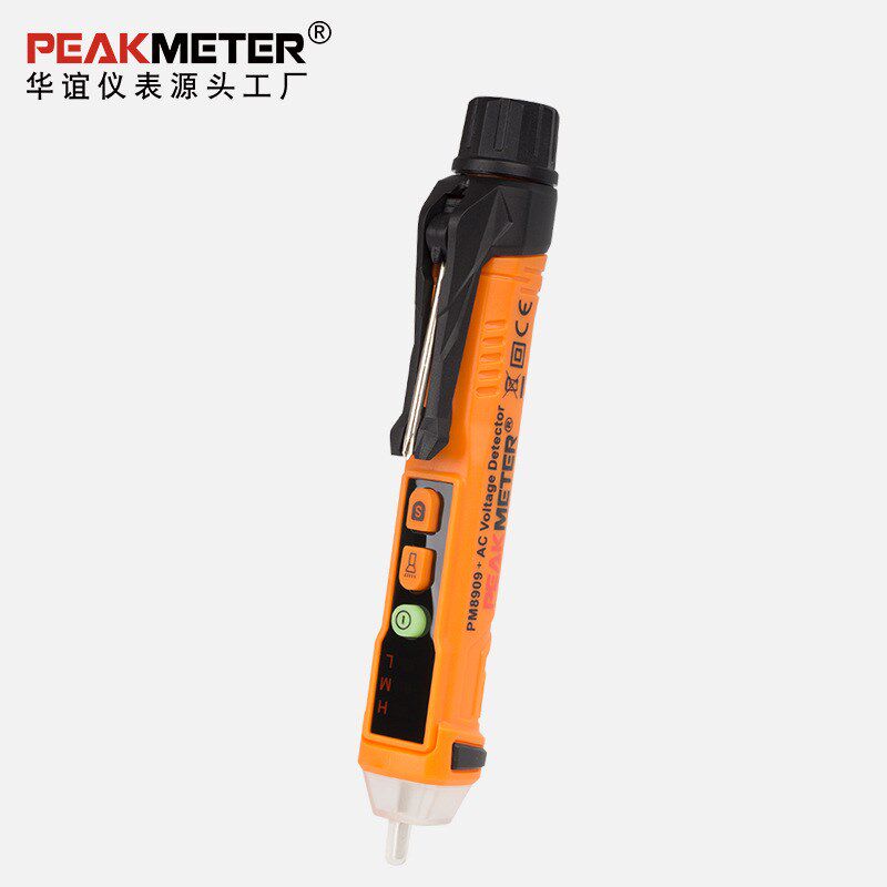 华谊-PM8909+智能电笔测电笔维修检验感应电笔线路检测
