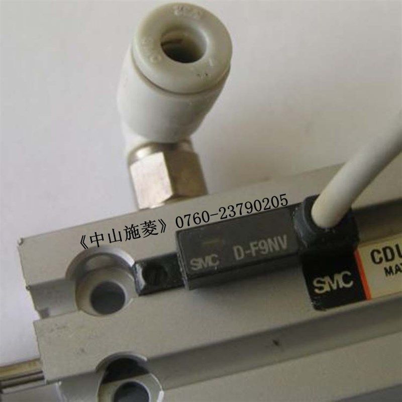 磁性开关 D-F9NV  气缸感应开关2M