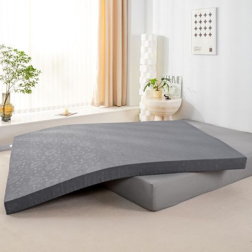 xKW60D高密度海绵床垫记忆回弹棉加硬不塌陷现做榻榻米垫飘窗垫炕