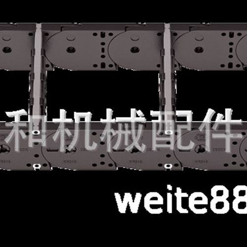佳宝来拖链MC0650MT0650 KC0900拖链木工电子锯拖链MC0950900K