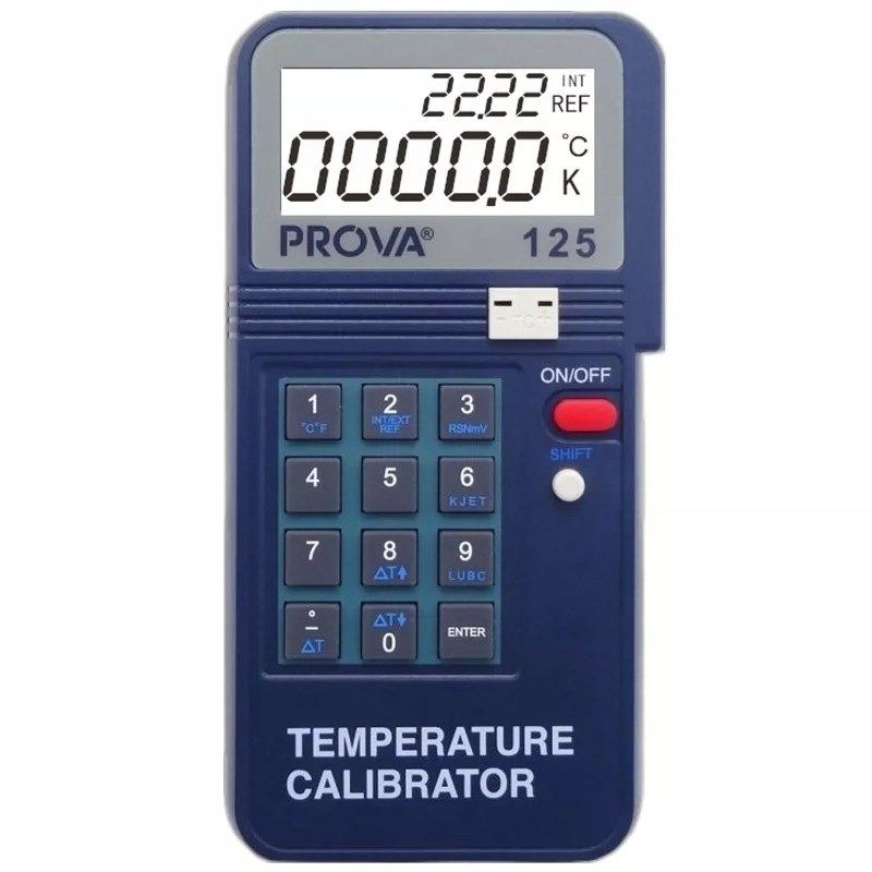 台湾宝华PROVA-100/PROVA-123台湾泰仕TES校正器4-20mA信号发生器