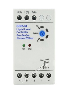 水位控制器/ SSR04 SSR-04 SSRC-04 液位控制器 KRK 工业控制开关