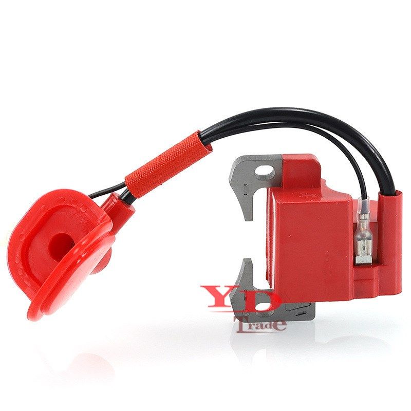 迷你摩托车配件两冲47/49CC跑车越野四轮40-6红色高压包点火线圈,五金/工具,单相应急电源,淘宝优惠券,粉丝福利购,淘宝优惠卷