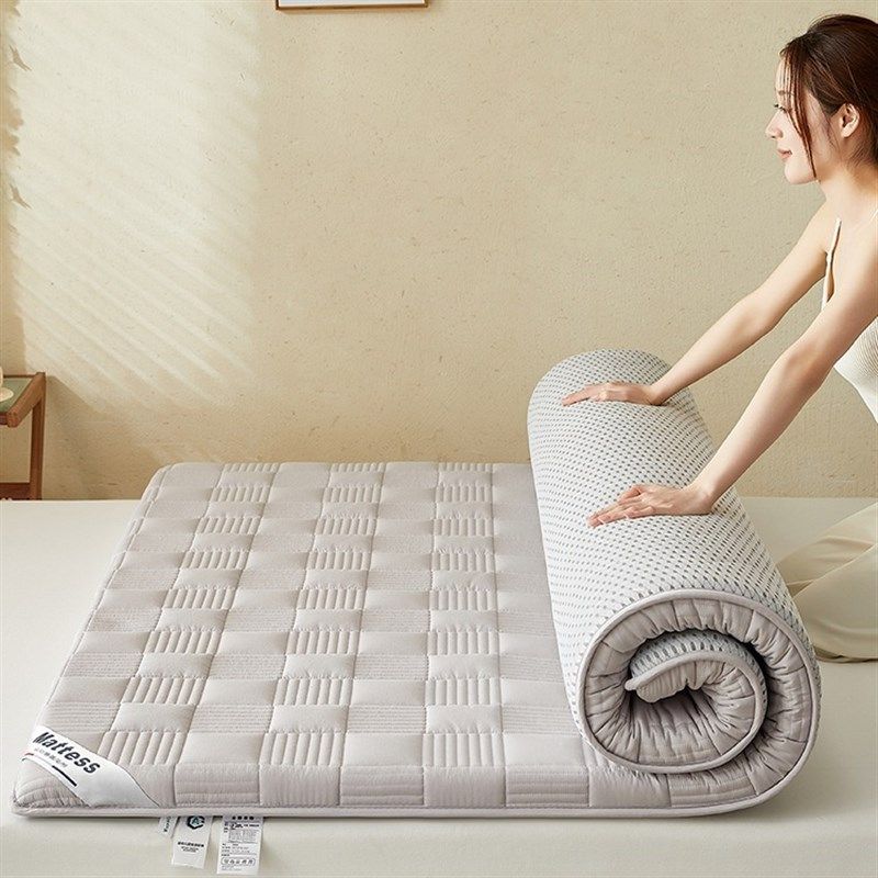 棉床垫软垫家用床褥子海绵垫褥防滑加厚双单人宿舍垫其他,床上用品,床垫/床褥/床护垫/榻榻米床垫,淘宝优惠券,粉丝福利购,淘宝优惠卷