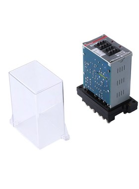 耐电  JSS-21 intermediate relay 双排拨码式时间继电器 现货
