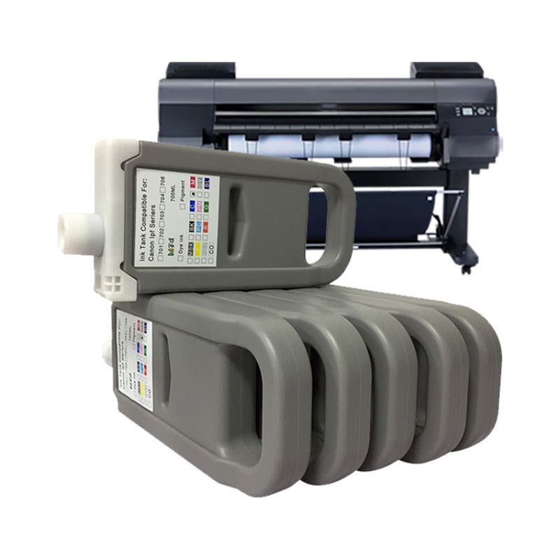 PFI703兼容墨盒适用iPF 810/820/815/825喷墨打印机墨含墨水芯片