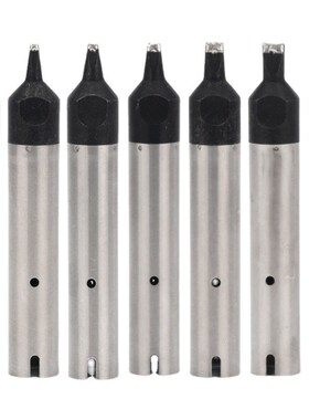 911G自动焊锡机烙铁头DV1系列13DV1 16 20 24 30 40 50 60 80DV1