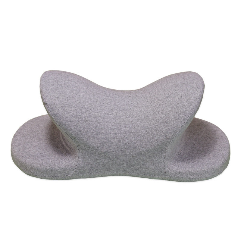 午睡枕抱枕记忆棉慢回弹枕芯办公室教室趴睡枕冰丝午休枕定制logo