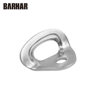 BARHAR岜哈 多向挂片316L不锈钢膨胀岩钉固定锚点攀岩保护装备