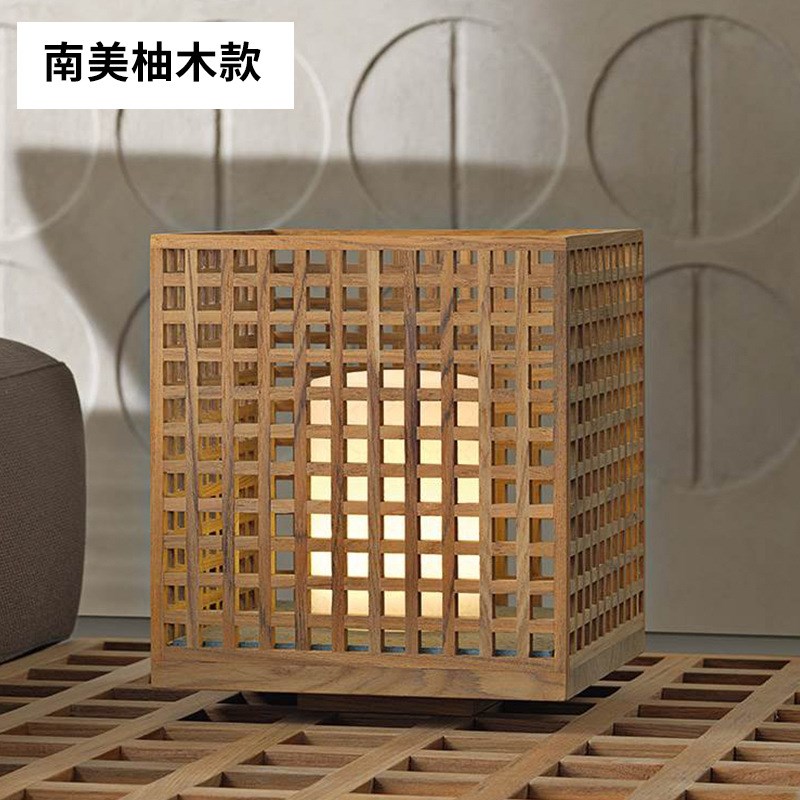 欧式户外沙发庭院休闲花园露台室外阳台柚木防水藤编家具茶几组合