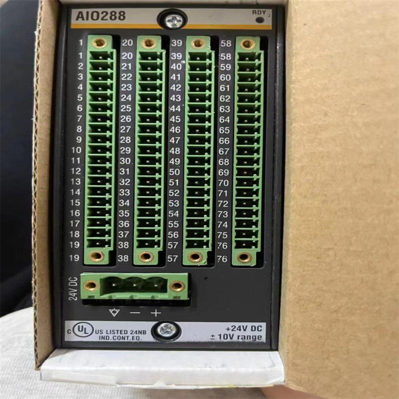 CPU模块MX213 巴赫曼