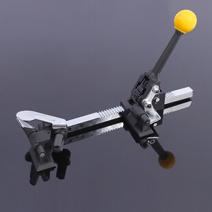 厂家直销欧克手动打包机钳纸塑两用拉紧器两用打包机捆扎器工具