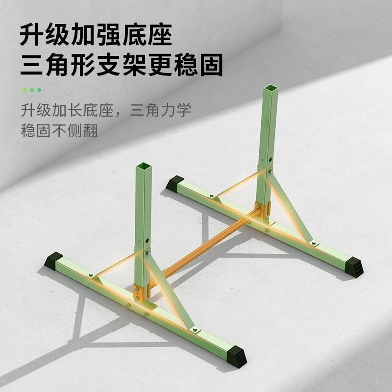 iG1单杠家用室内引体向上器单双杠学生中考落地吊杠成人运动健身
