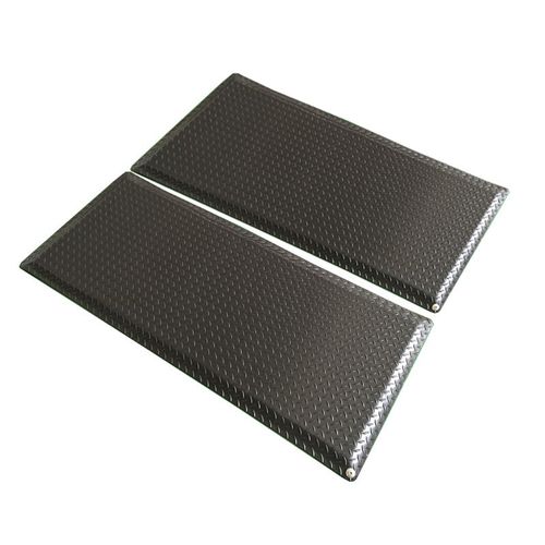 环保防疲劳地垫厂家 无甲醛鉴定 防滑耐磨减震 车间抗疲劳垫定制