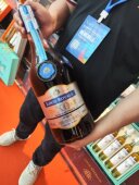 皇室路易贵族珍藏XO白兰地法国进口洋酒原液3升大瓶一瓶顶4瓶半