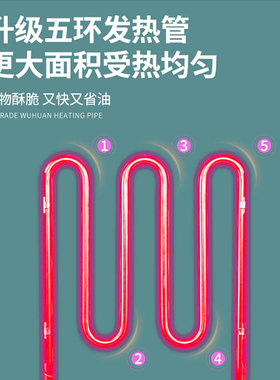 依维思商用电炸炉油炸锅双缸加厚油炸机炸鸡炸薯条炸炉电油炸炉
