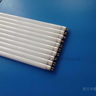 家用前灯日光灯管t4镜长条荧光管4671 基色卫生间42cm51t5细老式