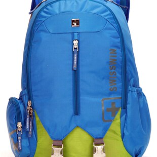 祥兴箱包背包商务旅行电脑双肩包休闲时尚大容量高中大学生书包