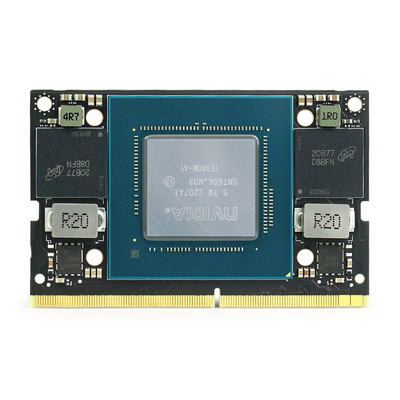 Jeon Orin NX 开发套件orin NFX 16GB模组核心板 人工智能开发