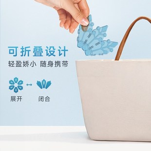 户外露营手冲折叠滤杯便携咖啡滤杯V60滤纸咖啡过滤器雪花手冲杯