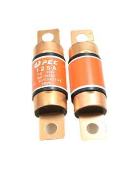 EVFP20-PEC太平洋精工汽车保险丝450V6780100125A28515 5535426